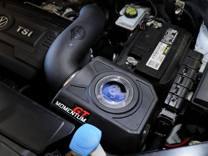 aFe 18 - 23 Volkswagen Atlas L4 2.0L Momentum GT Cold Air Intake System w/ Pro 5R Filter - My Store