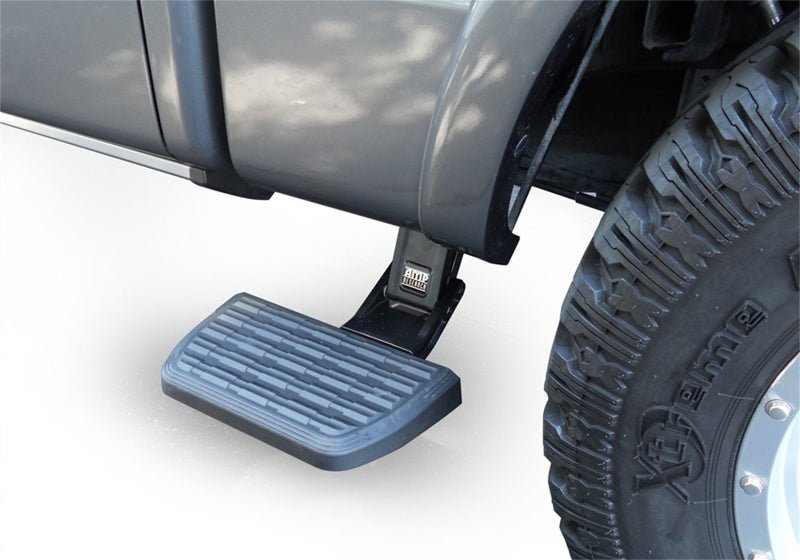 AMP Research 20 - 24 Chevrolet Silverado 2500/3500HD BedStep2 - Black - My Store