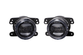 compare product Diode Dynamics Elite Series Type M Fog Lamps - White (Pair)