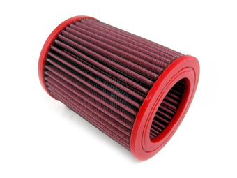 compare product BMC 10-15 Audi A6 (4G2/4G5/4GC/4GD) 2.8 FSI Replacement Cylindrical Air Filter