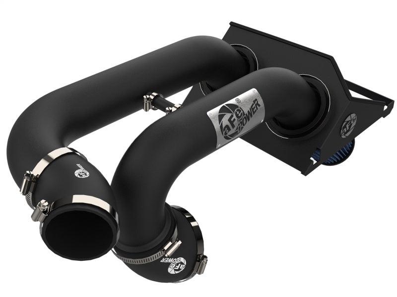 aFe Magnum FORCE Stage - 2 Pro 5R Cold Air Intake System 2017 Ford F - 150 V6 - 3.5L (tt) - My Store