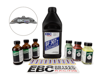 compare product EBC Racing Temp Indicator Track Pack