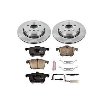 compare product Power Stop 04-07 BMW 525i Rear Autospecialty Brake Kit