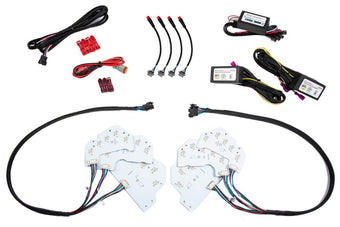 compare product Diode Dynamics 18-23 EU/AU Ford Mustang RGBWA DRL LED Boards