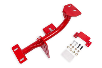 compare product BMR 98-02 4th Gen F-Body Torque Arm Relocation Crossmember 4L60E LS1 - Red