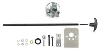 compare product Moroso Push/Pull Battery & Alternator Disconnect Kit w/Switch