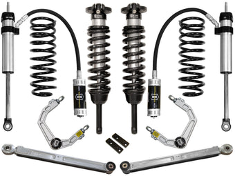 compare product ICON 03-09 Toyota 4Runner/FJ 0-3.5in Stage 4 Suspension System w/Billet Uca