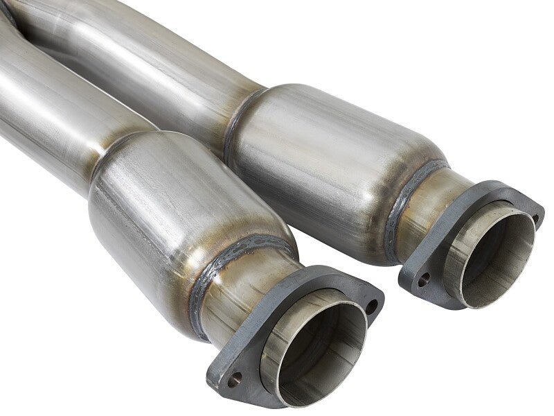 aFe MACH Force - Xp X - Pipe Chevrolet Corvette (C7) & Z06 14 - 19 V8 - 6.2L/6.2L (sc) - My Store