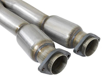 aFe MACH Force - Xp X - Pipe Chevrolet Corvette (C7) & Z06 14 - 19 V8 - 6.2L/6.2L (sc) - My Store