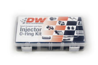 compare product DeatschWerks Sport Compact / Euro Injector O-Ring Kit (230 Pieces)