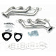JBA 03 - 06 GM Truck 6.0L LS w/o EGR 1 - 5/8in Primary Silver Ctd Cat4Ward Header - My Store
