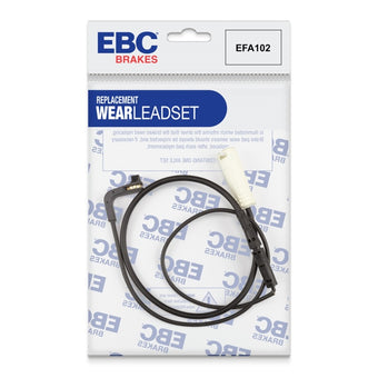 compare product EBC 06-10 BMW M5 5.0L (E60) Rear Wear Leads