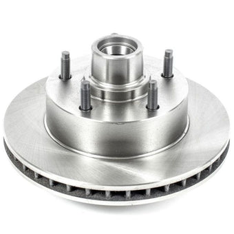 compare product Power Stop 86-93 Ford E-150 Front Autospecialty Brake Rotor