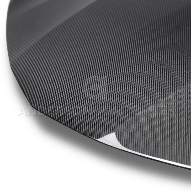Anderson Composites 2016+ Chevy Camaro OE Style Carbon Fiber Hood - Non Vented - My Store