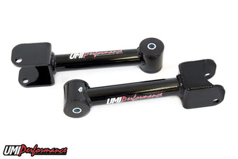 compare product UMI Performance 73-77 GM A-Body Rear Upper Control Arms Non-Adjustable