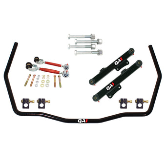compare product QA1 96-04 Ford Mustang Level 1 Drag Kit w/o Shocks