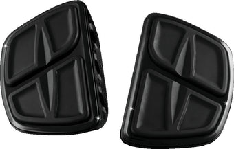 compare product Kuryakyn Kinetic Mini Boards Without Adapter Black