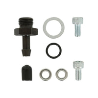 AEM 98 - 99 Acura CL / 00 - 05 S2000 / 98 - 02 Accord / 96 - 00 Civic Black Adjustable Fuel Pressure Regulat - My Store