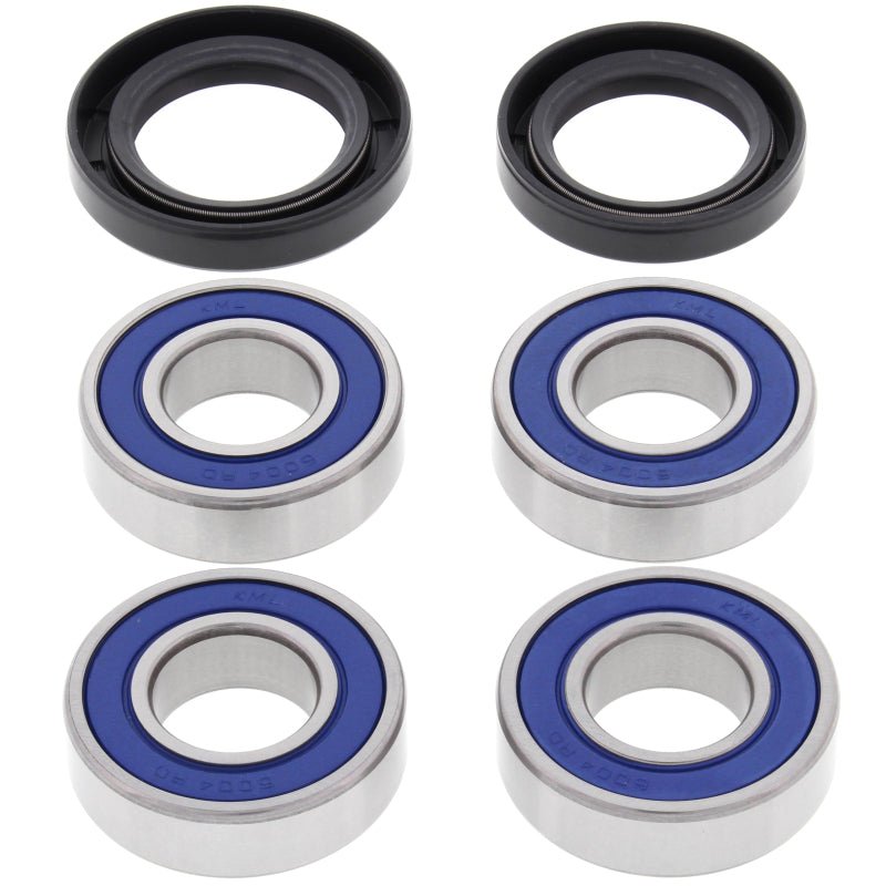 All Balls Racing 01 - 17 Honda GL1800 Gold Wing Wheel Bearing Kit - Front - My Store