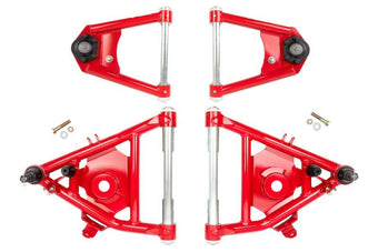 compare product UMI Performance 73-87 GM C10 Street Performance A-Arm Kit - Red