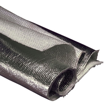 compare product DEI Heat Screen 36in x 40in - Mylar Radiant Glass Fiber Matting