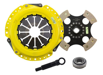 compare product ACT 1993 Hyundai Elantra HD/Race Rigid 4 Pad Clutch Kit