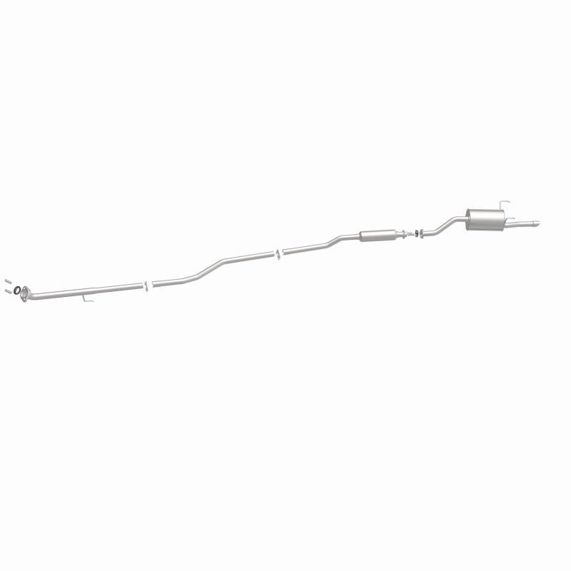 MagnaFlow BRE Exhaust Kit 01 - 05 Honda Civic 1.7L - My Store