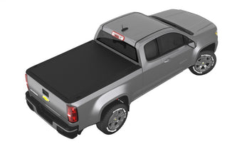compare product Truxedo 2023 GMC Canyon & Chevrolet Colorado 5ft TruXport Bed Cover