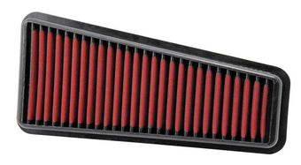 compare product AEM 14.313in O/S L x 6.625in O/S W x 1.5in H DryFlow Air Filter