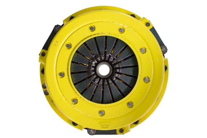 ACT 2008 Dodge Challenger Twin Disc HD Street Kit Clutch Kit - My Store