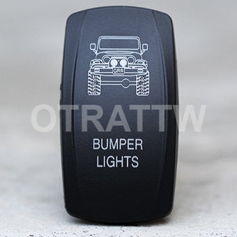 compare product sPOD Rocker TJ Bumper Lights Switch