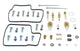 All Balls Racing 88 - 98 Honda VT600C Shadow Carburetor Rebuild Kit - My Store