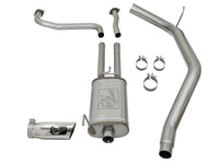aFe MACH Force - Xp 2 - 1/2in Cat - Back Exhaust System w/ Polished Tip 16 - 17 Nissan Titan XD V8 5.6L - My Store