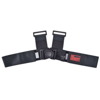 compare product USWE Frontstrap NDM 1 Black - Medium to XL