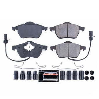 compare product Power Stop 99-06 Audi A4 Front Z23 Evolution Sport Brake Pads w/Hardware