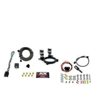 compare product Nitrous Express Ford 3.5L/3.7L V6 Nitrous Plate Kit w/o Bottle