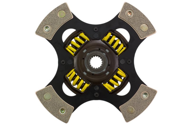 ACT 2003 Dodge Neon 4 Pad Sprung Race Disc - My Store