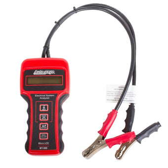 compare product Autometer Battery Tester 6/12/24V Autogage