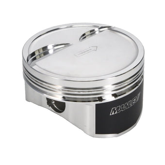 compare product Manley Small Block Chevy LS Series 4.030in Bore - 1.304in CD -10cc Dish Pistons