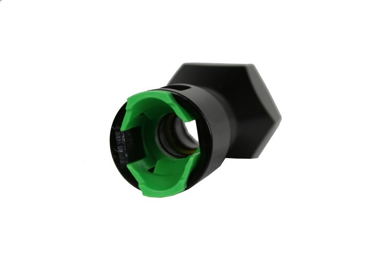 Aeromotive 3/8in Female to ORB - 08 Feed Line Adapter - My Store
