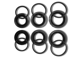 compare product GiroDisc Porsche 911 Carrera S/4S/GTS (991.1) Front Caliper Rebuild Kit