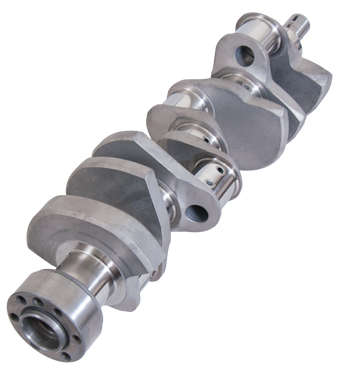 compare product Eagle Chevrolet 350 3.875in Stroke 1Pc Rear Seal Forged 4340 Steel Crankshaft