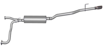 compare product Gibson 05-08 Nissan Pathfinder LE 4.0L 2.5in Cat-Back Single Exhaust - Aluminized