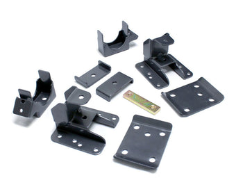 compare product MaxTrac 07-15 GM C/K1500 2WD/4WD 5-6in Rear Adj. Lowering Flip Kit