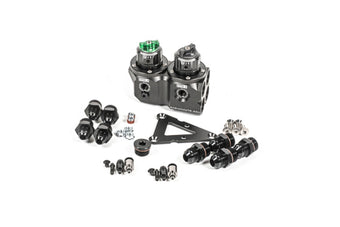 compare product Radium Dual Fuel Pressure Regulator (DFPR)