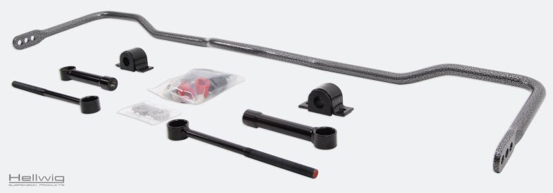 Hellwig 20 - 21 Jeep Gladiator (w/ 3 - 5in Lift) Solid Heat Treated Chromoly 7/8in Rear Sway Bar - My Store