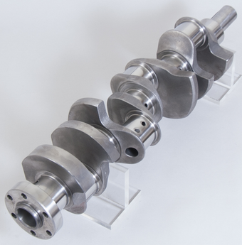 compare product Eagle Ford 302 3in Stroke 50oz Balanced Cast Crankshaft