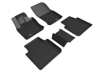 compare product 3D MAXpider 18-24 Volkswagen Tiguan Kagu Black R1 R2