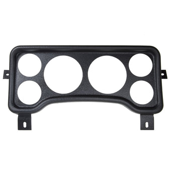 compare product Autometer Jeep TJ/XJ Direct Fit Dash Panel 6 Gauge 3 3/8in x2 / 2 1/16in x4