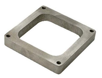 compare product Moroso 4500 Carburetor Spacer - Open Plenum - 1in - Cast Aluminum